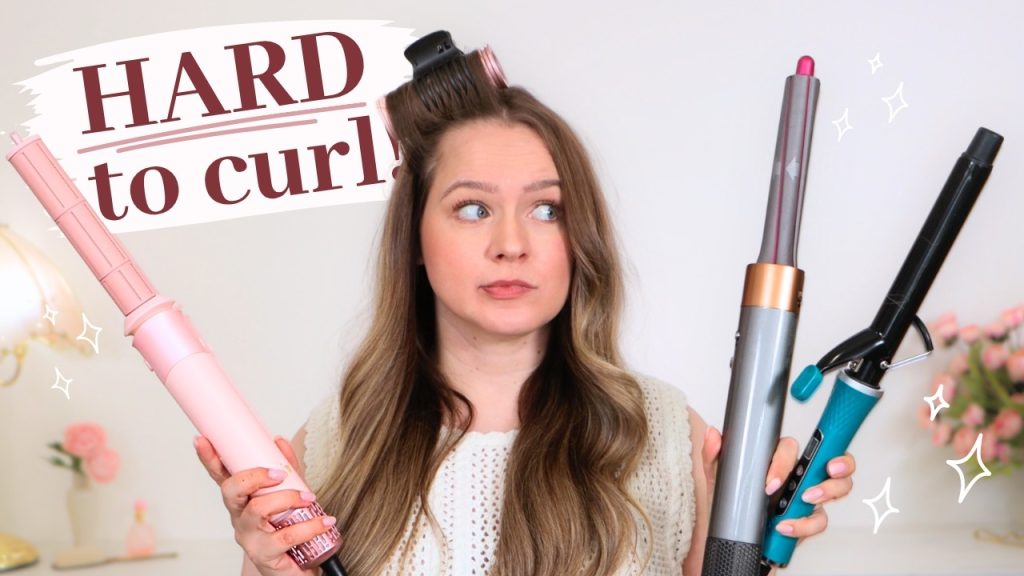 Could This FINALLY Make Air-Styled Curls Last?