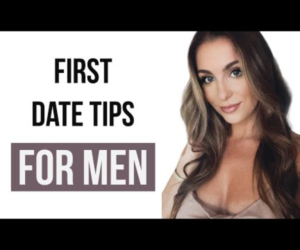 5 First Date Tips For Men | Courtney Ryan