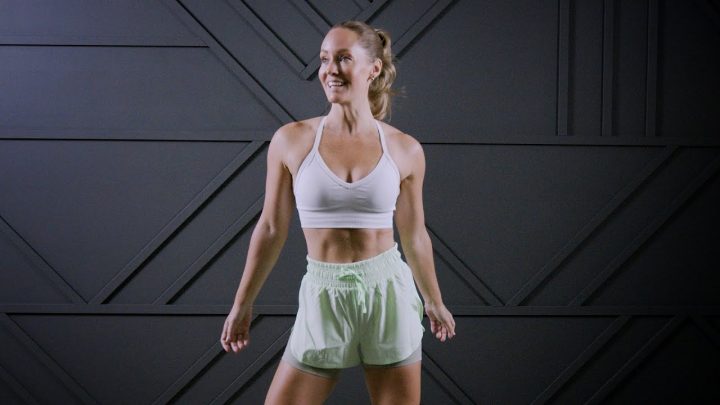 Power Hour🔥 60MIN Full Body Workout (Strength & Cardio)
