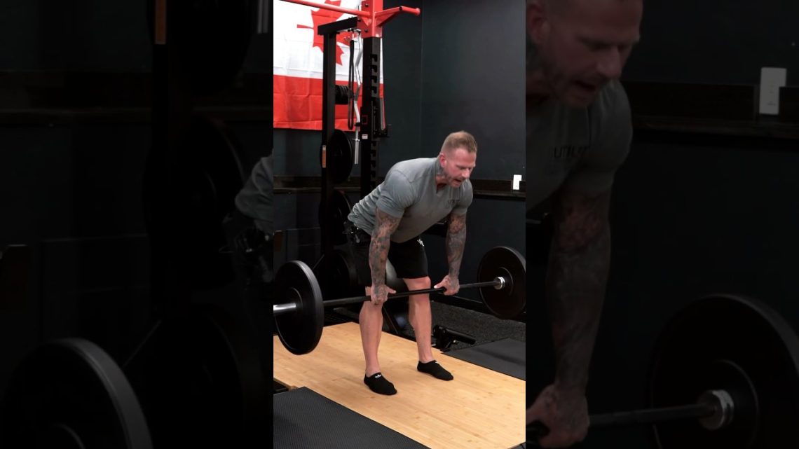 Are Deadlifts Hurting Your Back?
