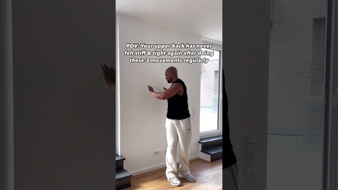 3 Movements for Tight Back IG @coachgreen.pt#mobility #tightback