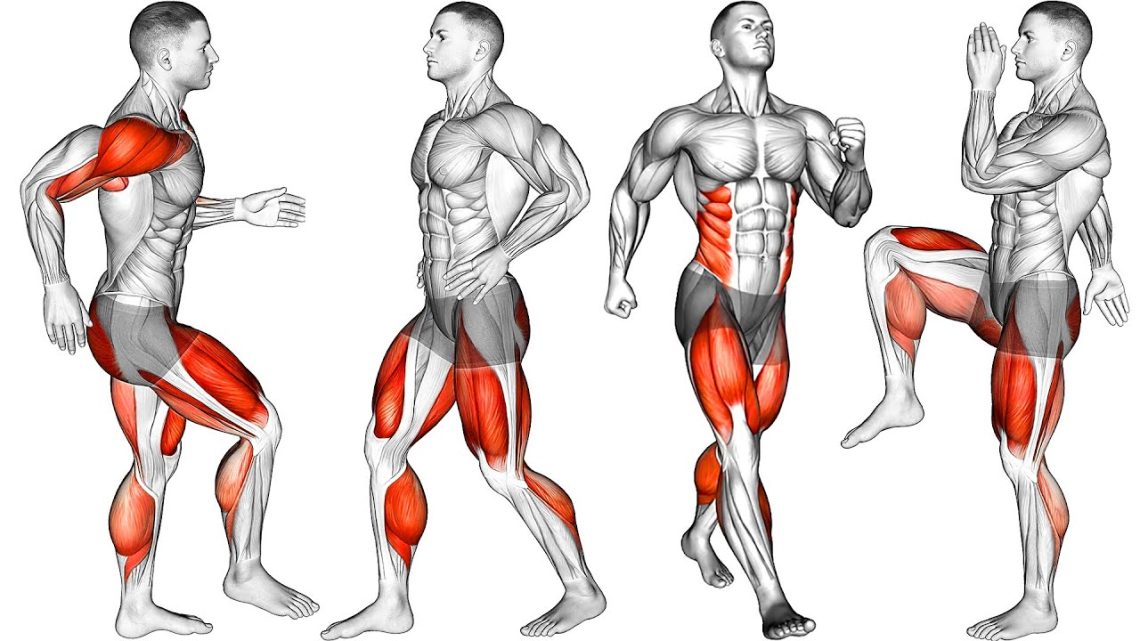 Walking for Health (Top 12 Walking Variations)
