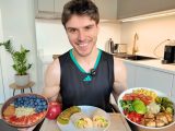 What I Eat in a Day on a Plant-Based Diet (Simple & Realistic)