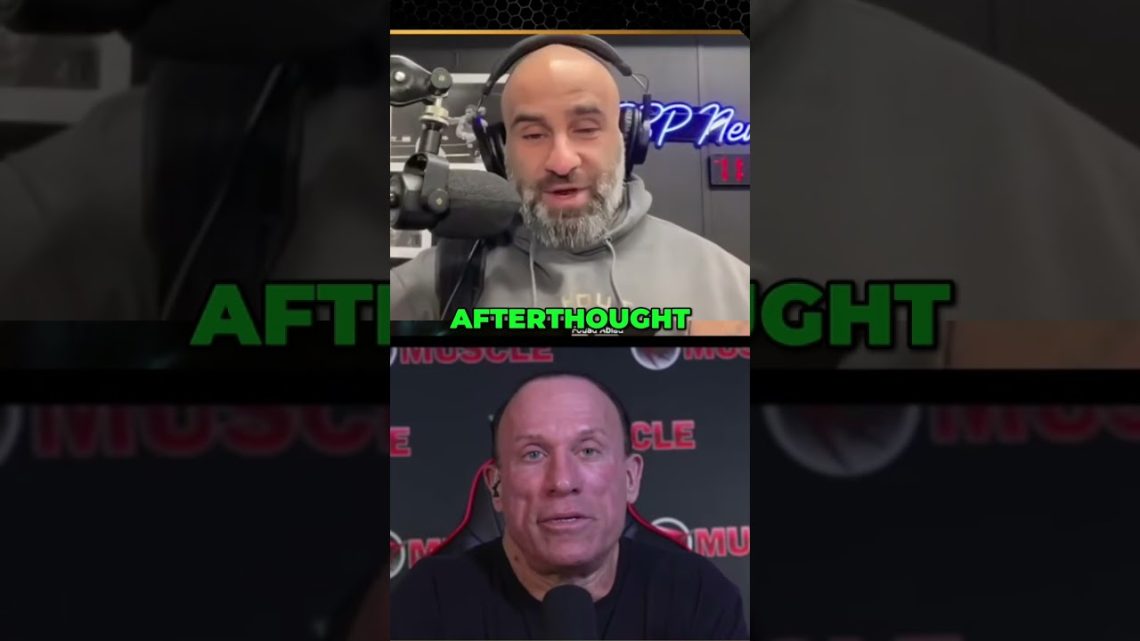 Olympia Top 3: Andrew & Hadi vs. Martin #shorts