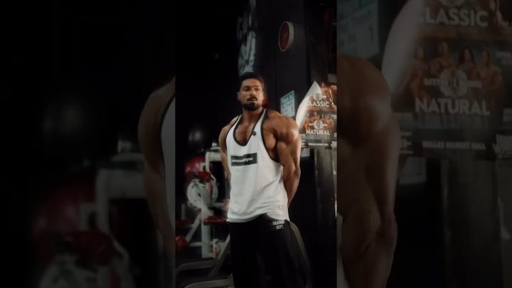 Andrei Deiu 5 days out from the Arnold Classic 2026