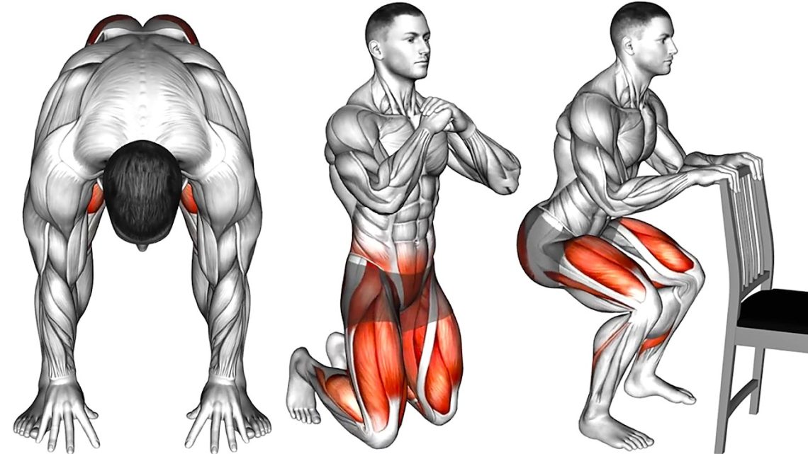 12 Best Leg Workouts To Do At Home