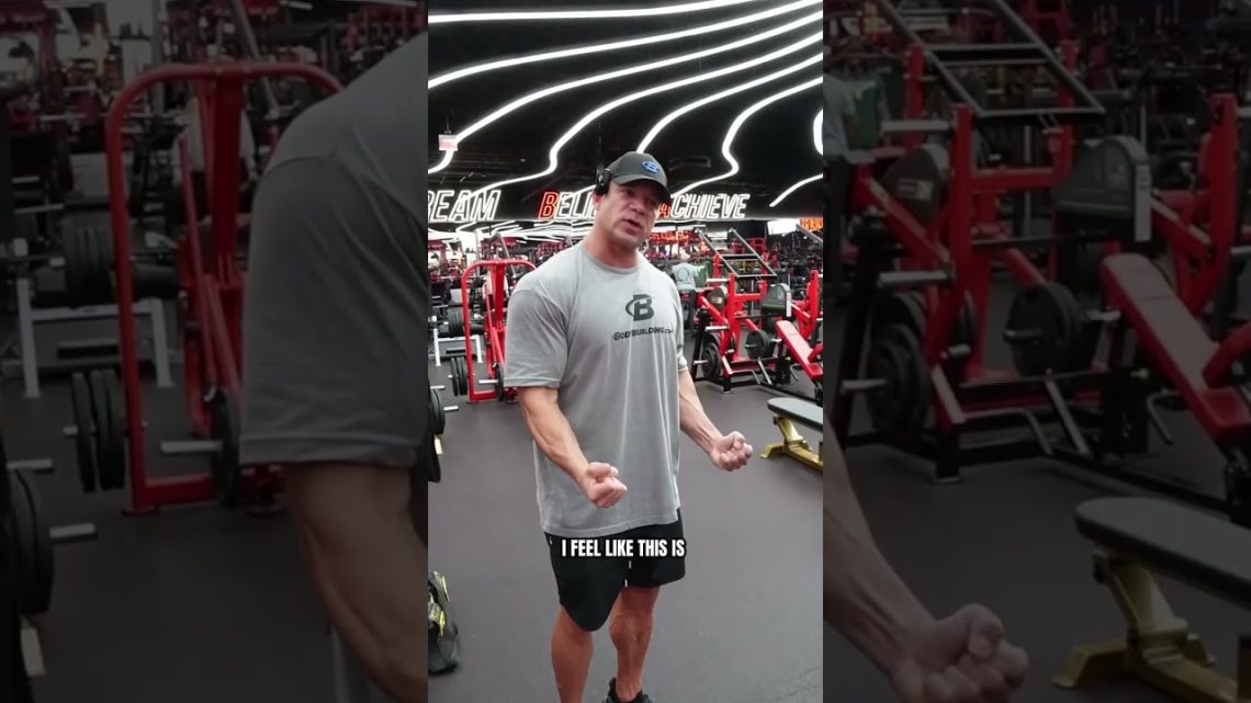 WEIGHT IS A TOOL