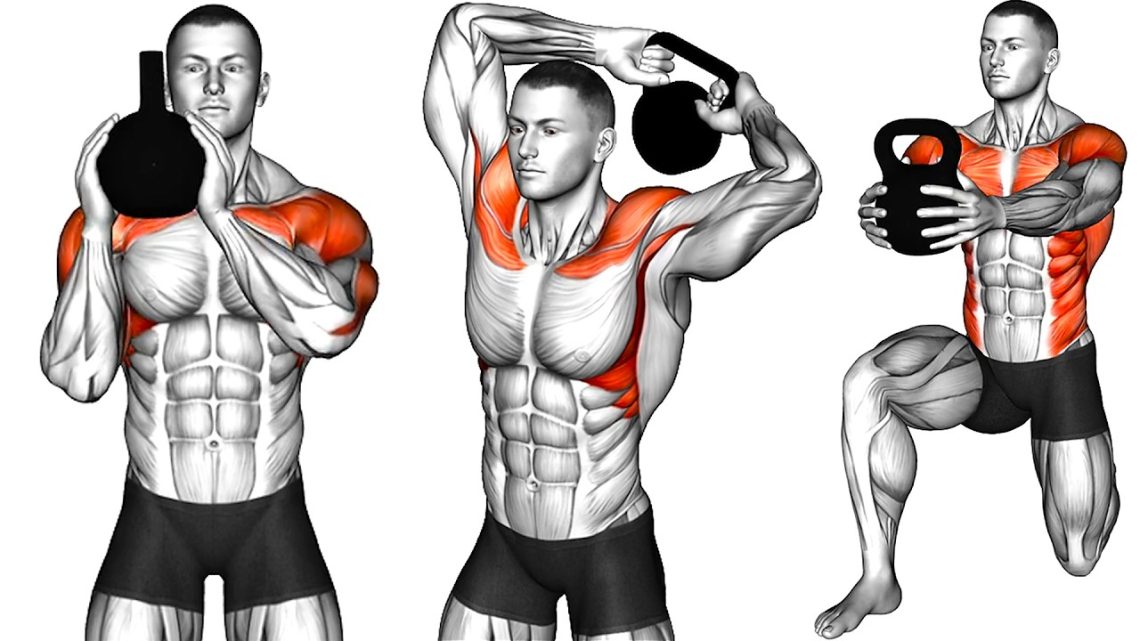 Kettlebell Workouts At Home