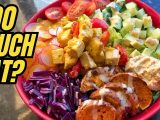 How Much Fat Should You Eat on a Plant-Based Diet?