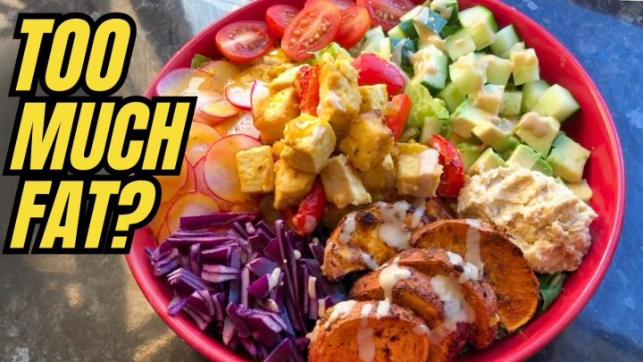 How Much Fat Should You Eat on a Plant-Based Diet?