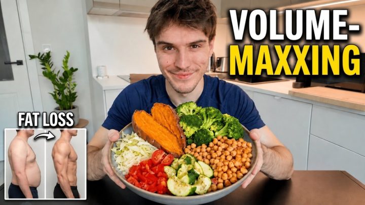 Easiest Way to Lose Fat on Plant-Based Diet