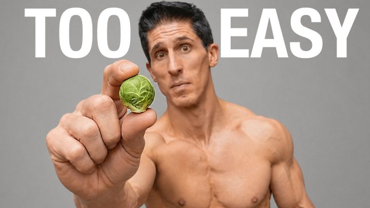 17 Foods That Make it EASY To Get Lean (AND STAY THAT WAY!)