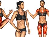 100% 🔥 Hips, Thighs and Waist Transformation Fat Burn🔥