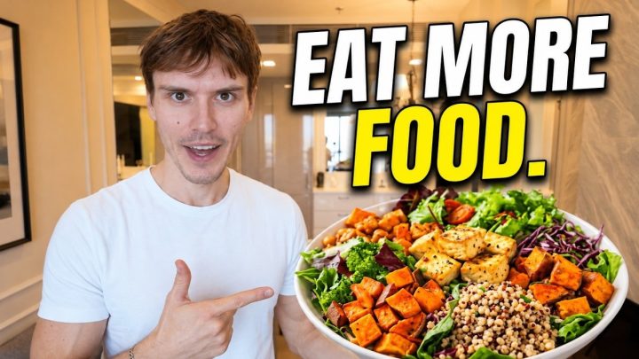 How to Lose Weight When You Hate Dieting