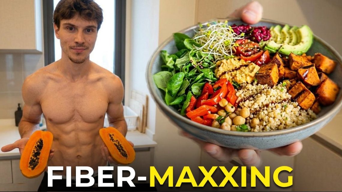 How I Got Lean Eating 2lbs of Fruit & Veg a Day