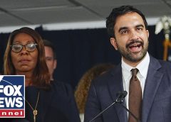 WATCH LIVE: Mamdani, Letitia James announce new immigrant protections