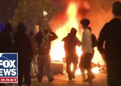 EUROPE IN CHAOS: Violent protests spread beyond France
