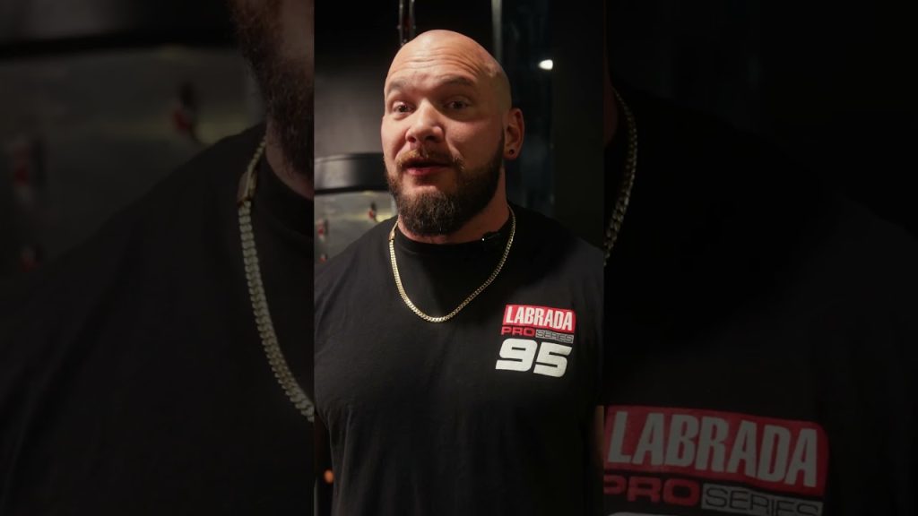 Hunter Labrada Reveals Olympia Worthy Training You Dont Wann Miss #armsworkout #viral #bodybuilding