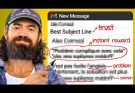 Learn Email Marketing in 39 Minutes!