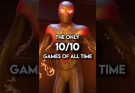 The only 10/10 video games….🔥😈👑