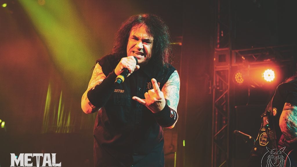 STEVE "ZETRO" SOUZA Says He Was Fired From EXODUS