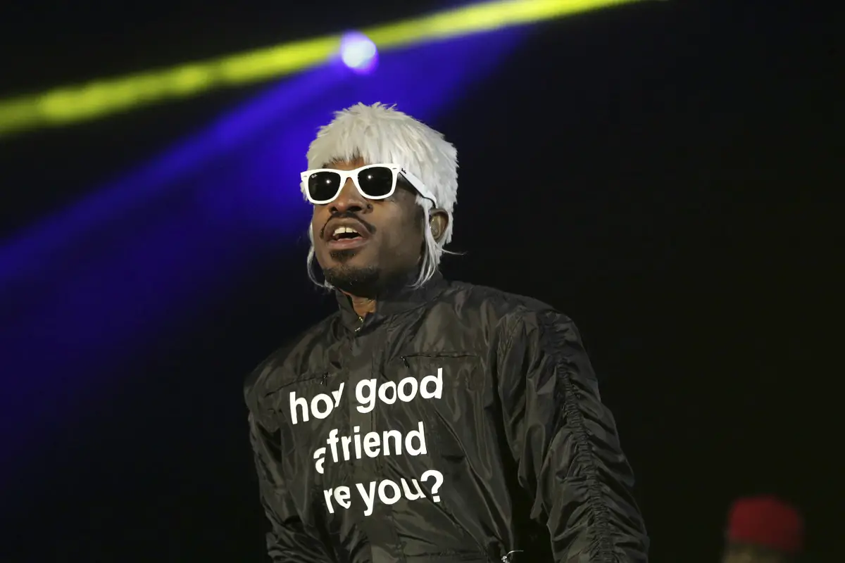 André 3000 Announces Grammy Awards Absence