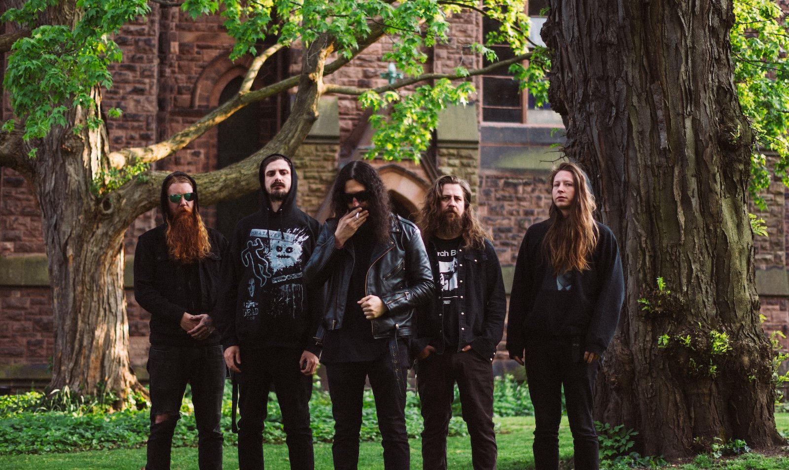 GHOST BATH Stays Sad On New Single “Rose Thorn Necklace”, Announces New Record