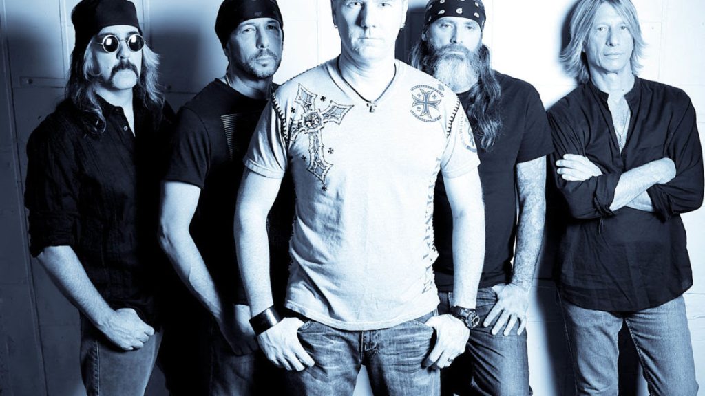 TROUBLE Is Working On The Follow-Up To 2013's The Distortion Field, Played Their First Show In Two Years