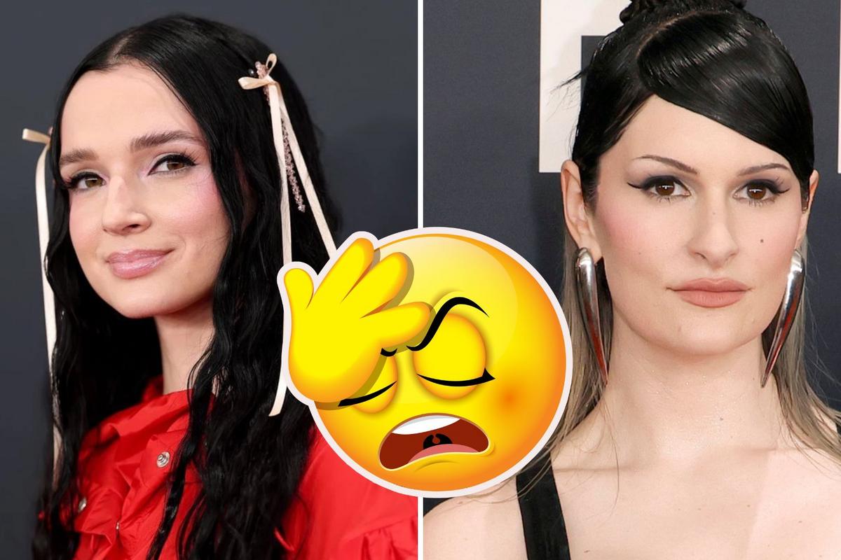 Grammy Interview Confuses Spiritbox’s Courtney LaPlante for Poppy