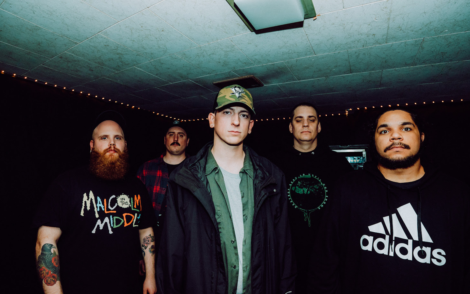 156/SILENCE Bassist LUKAS BOOKER Has Died, GoFundMe Launched For Funeral Expenses