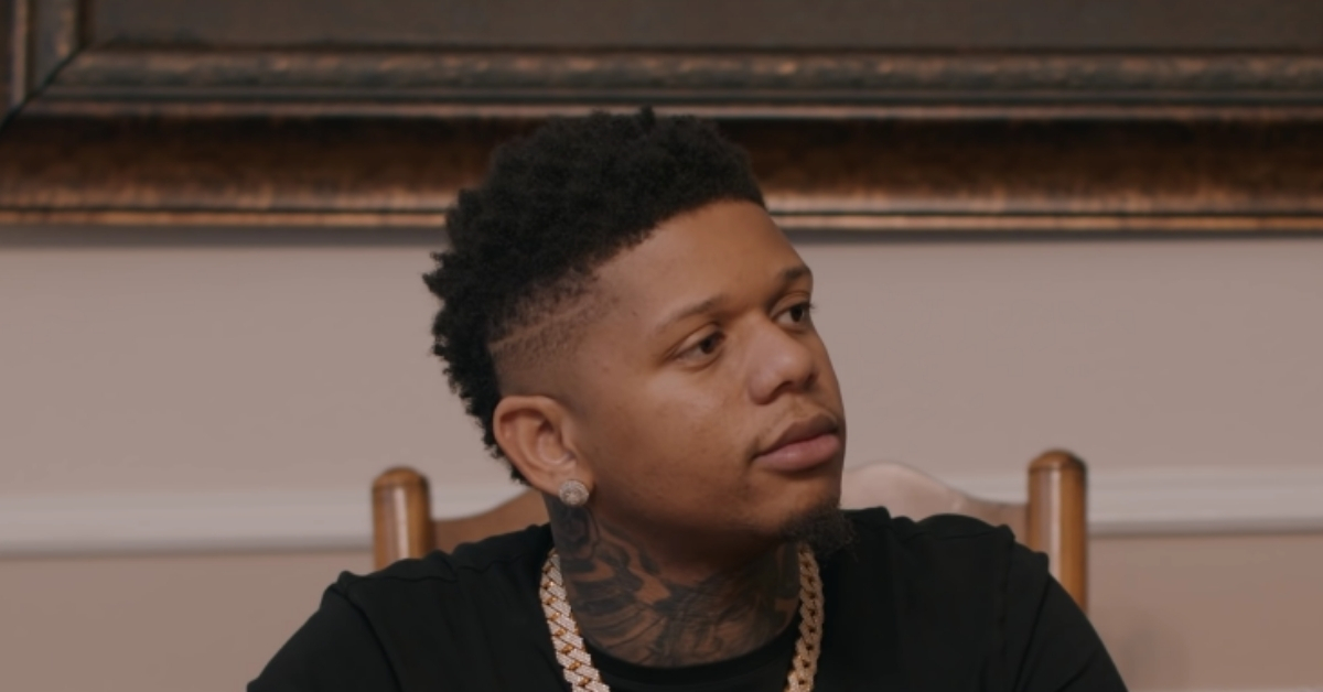 Yella Beezy Released on Bond After Arrest