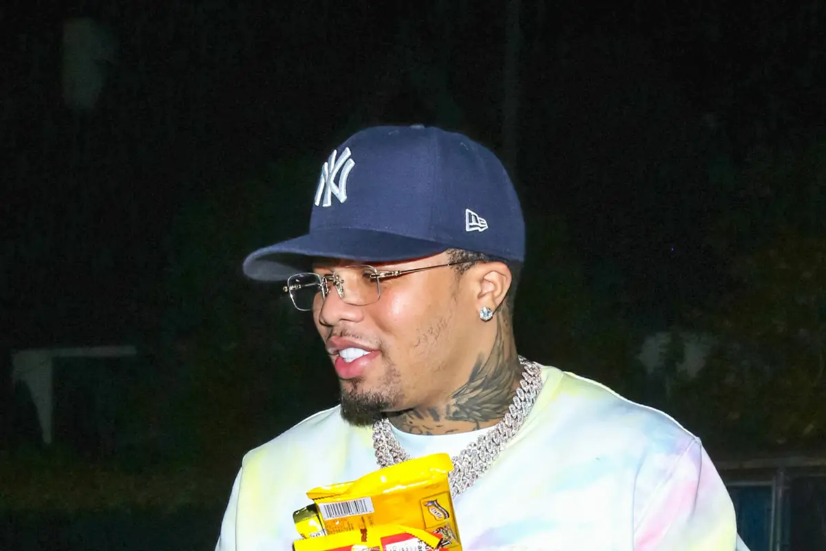 Gervonta Davis’ Stylist Shoots Down “Grease” Controversy  