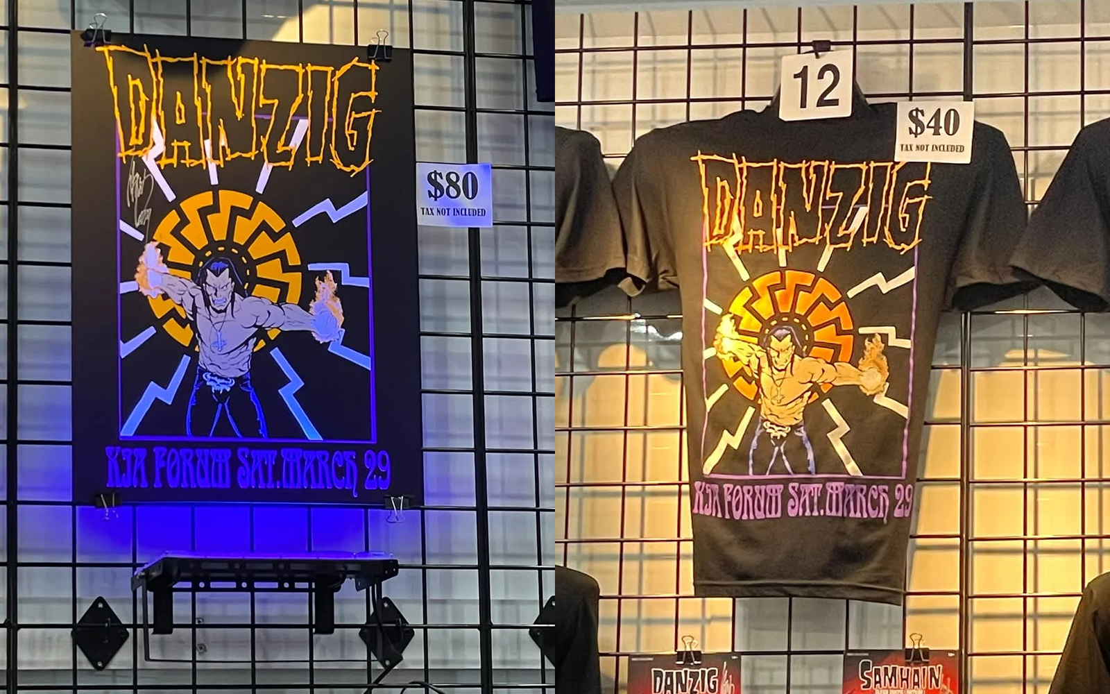 DANZIG’s New Merch Uses A Racist Symbol, Right Wing Extremists Are Thrilled