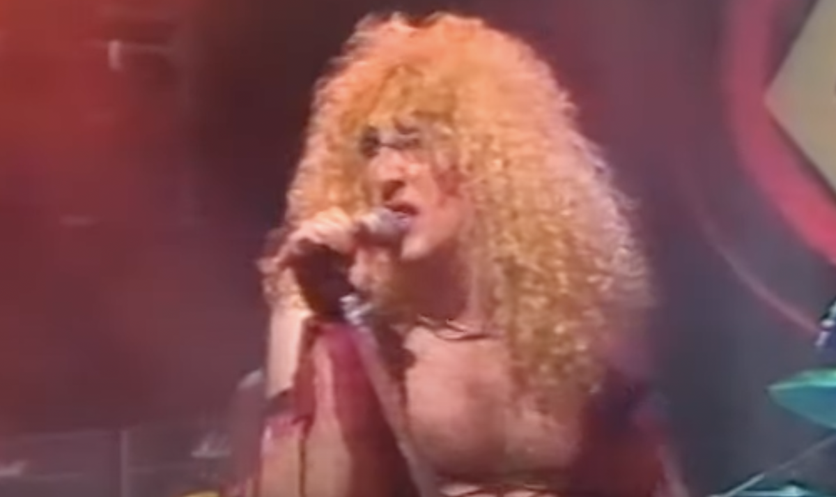 TWISTED SISTER Has Decided To Sell Various Rights To Warner Music Group