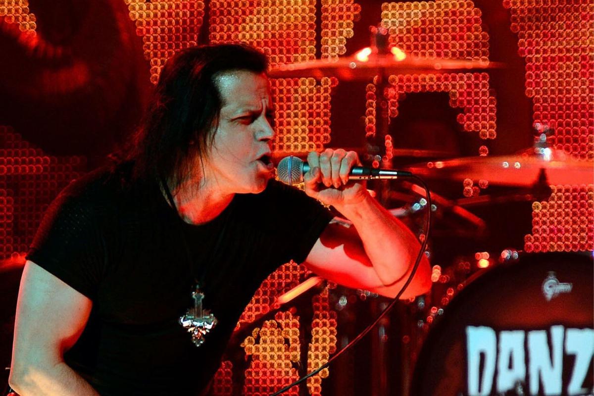 Fans Call Out Danzig Over Nazi Symbol on Merch