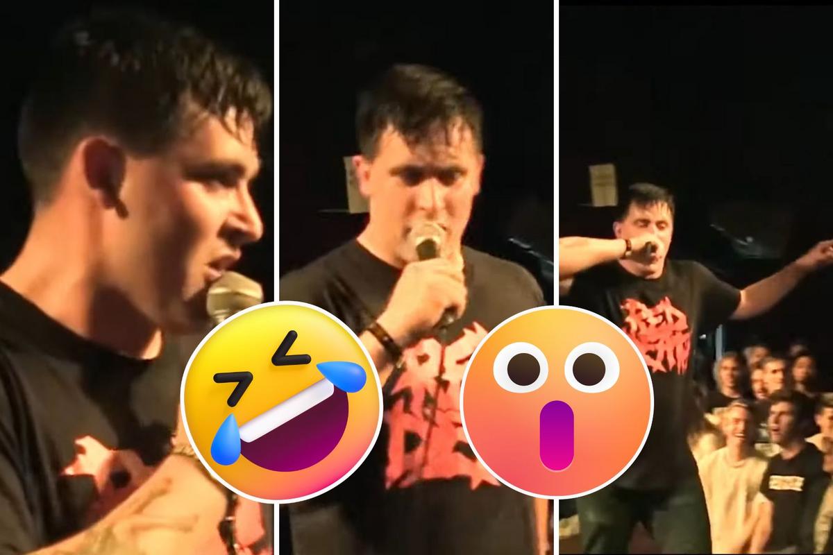 Reacting to the Worst (Or Best?!) Stage Rant Ever