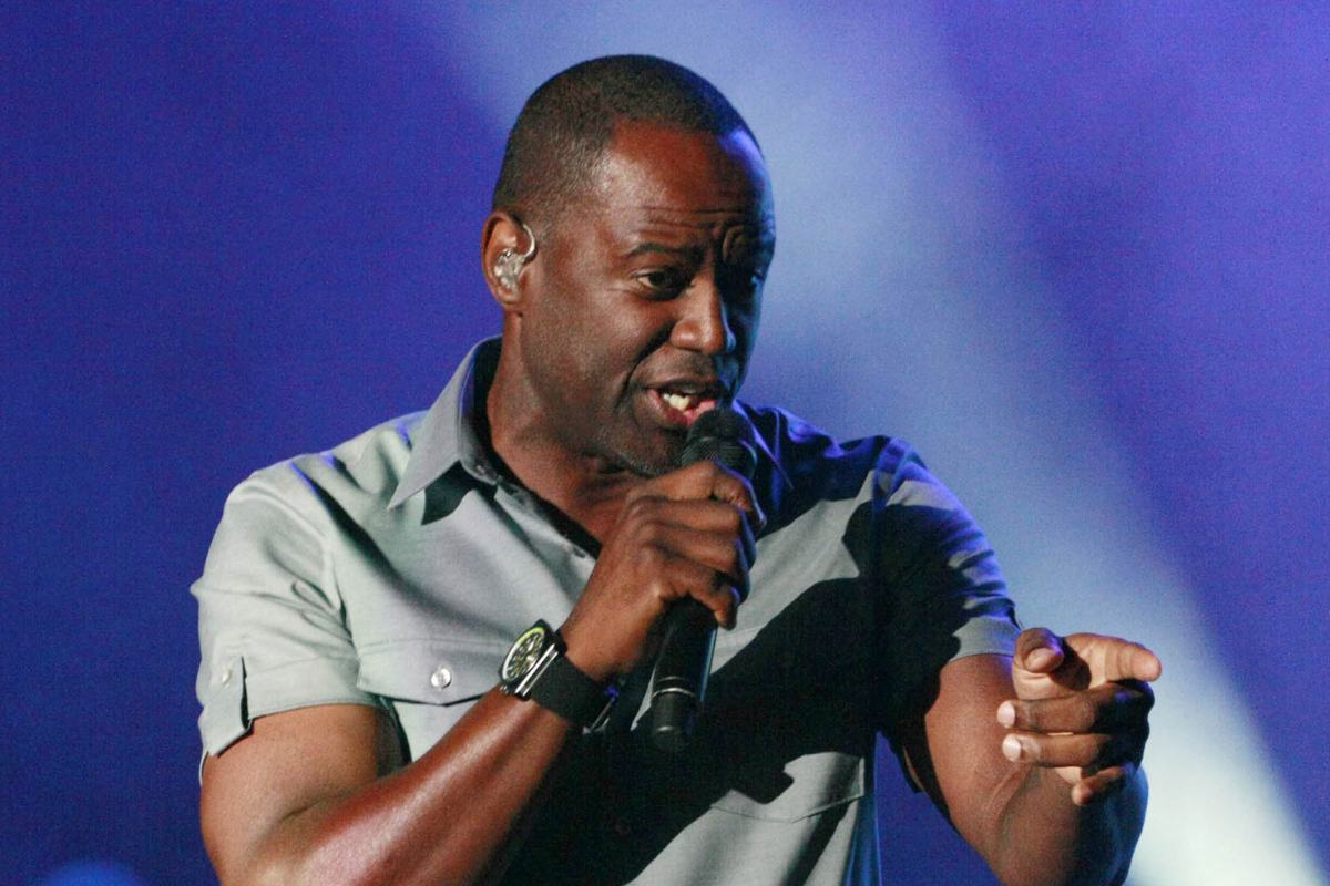 Brian McKnight Fights Back Against Jaguar Wright’s Assault Accusations