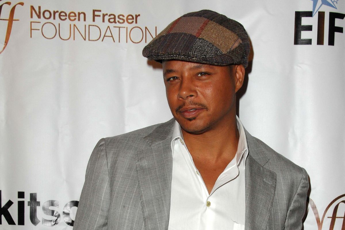 Terrence Howard Says He’d “Cut My Lips Off” If He Kissed A Man