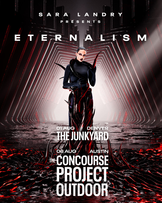 Sara Landry Expands "ETERNALISM" Tour With New U.S. Stops