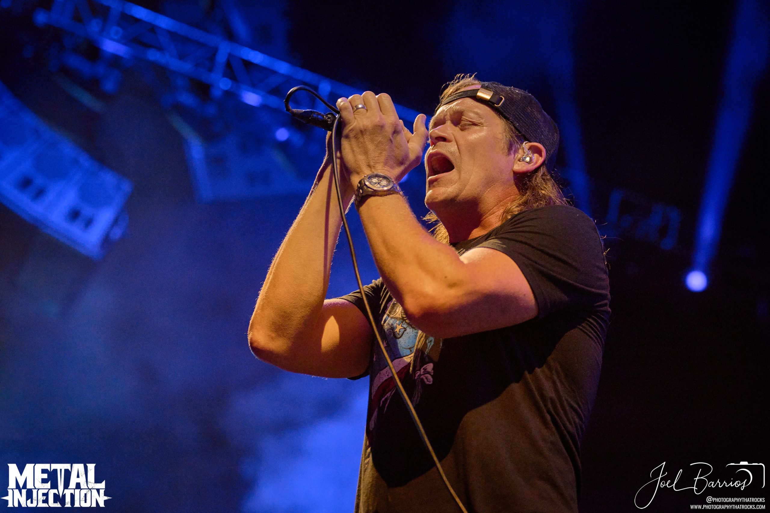 BRAD ARNOLD Of 3 DOORS DOWN Has Died At Age 47