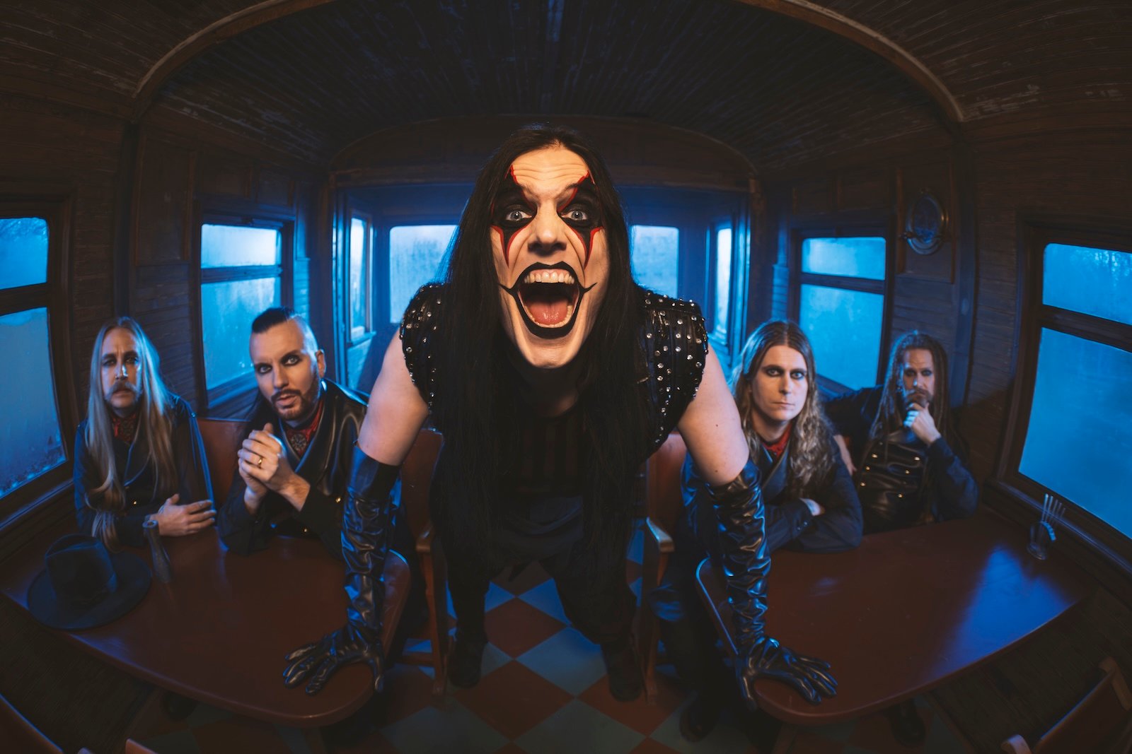 AVATAR Streams New Single “Captain Goat”, Announces North American Tour With ALIEN WEAPONRY & SPIRITWORLD