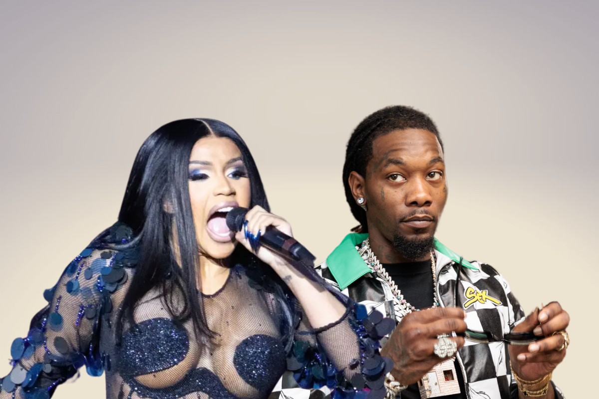 Offset Demands Spousal Support While Owing Nearly $2 Million In Taxes
