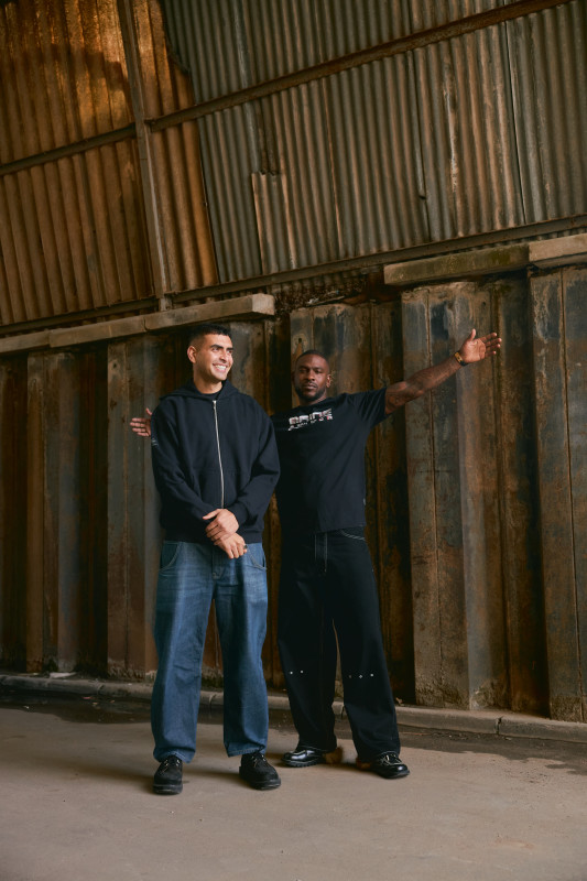 Sammy Virji and Skepta Join Forces for Ferocious UKG Track, "Cops & Robbers"