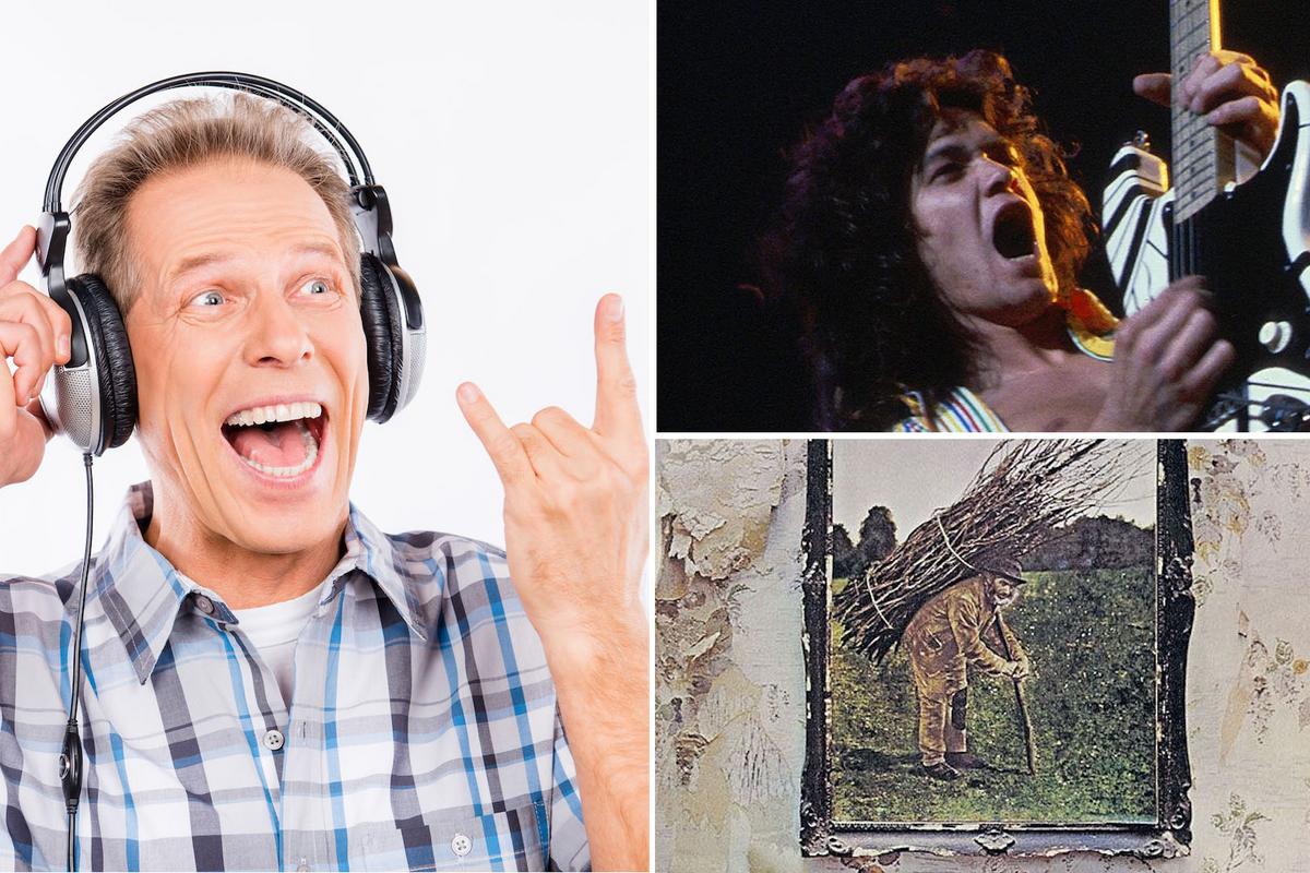 The Best Album by 11 Dad Rock Bands