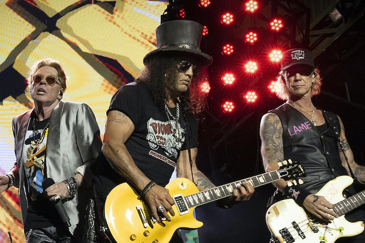 All the Changes To Guns N’ Roses’ Setlist in 2025 (So Far)