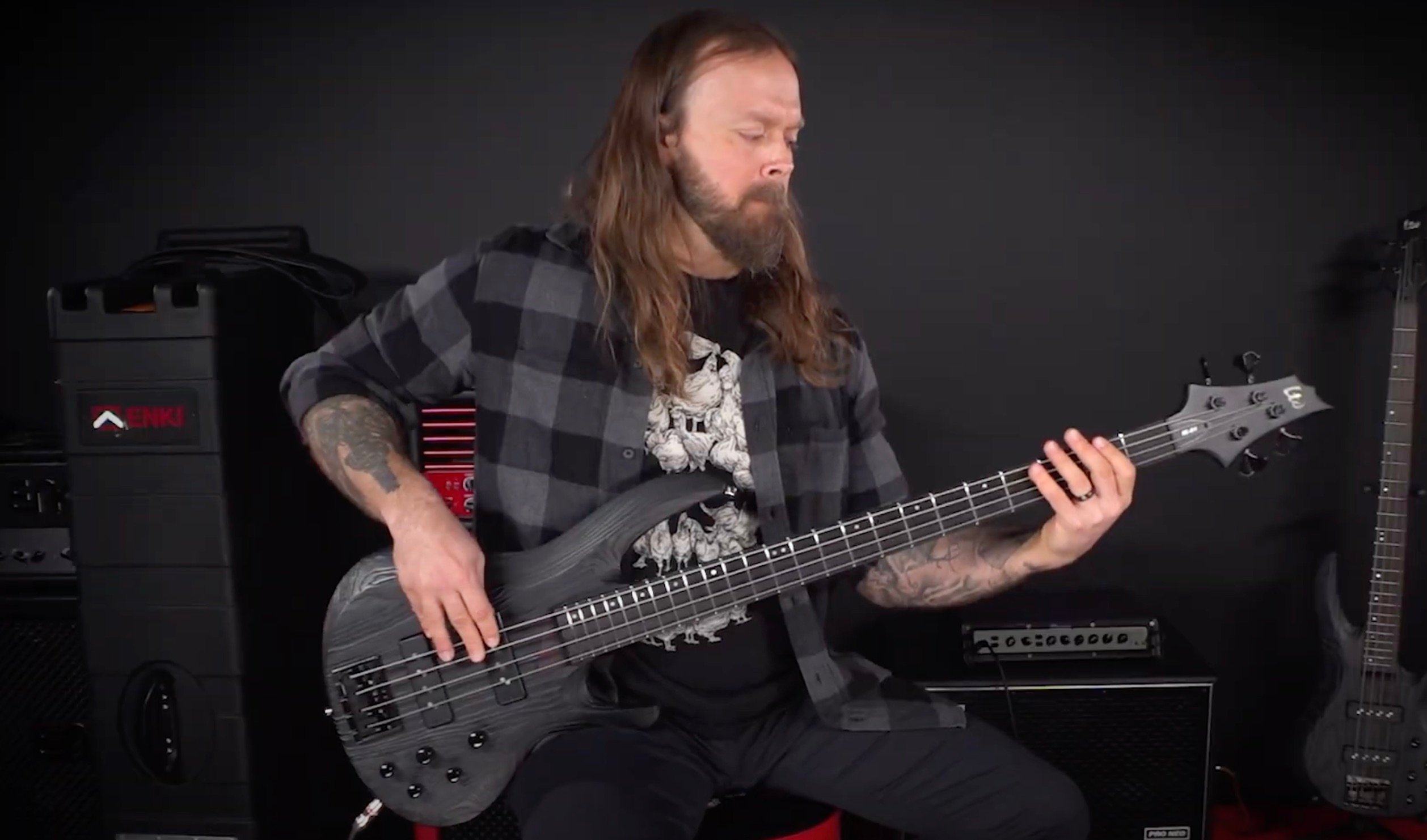 MIKE LEON Quits CKY: “I Have Never Experienced This Level Of Toxicity From An Individual”