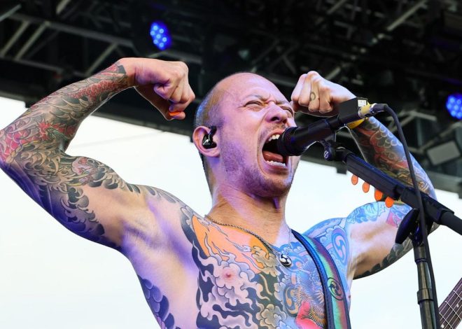 Trivium’s Matt Heafy Names 3 Metal Albums That Influenced Him