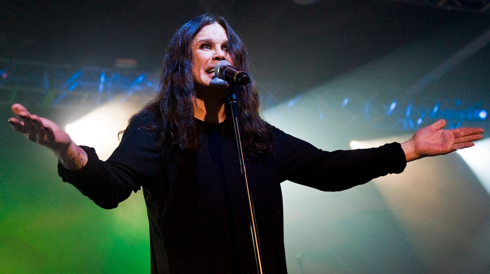 OZZY OSBOURNE To Posthumously Be Awarded The Lord Mayor’s Award In Birmingham