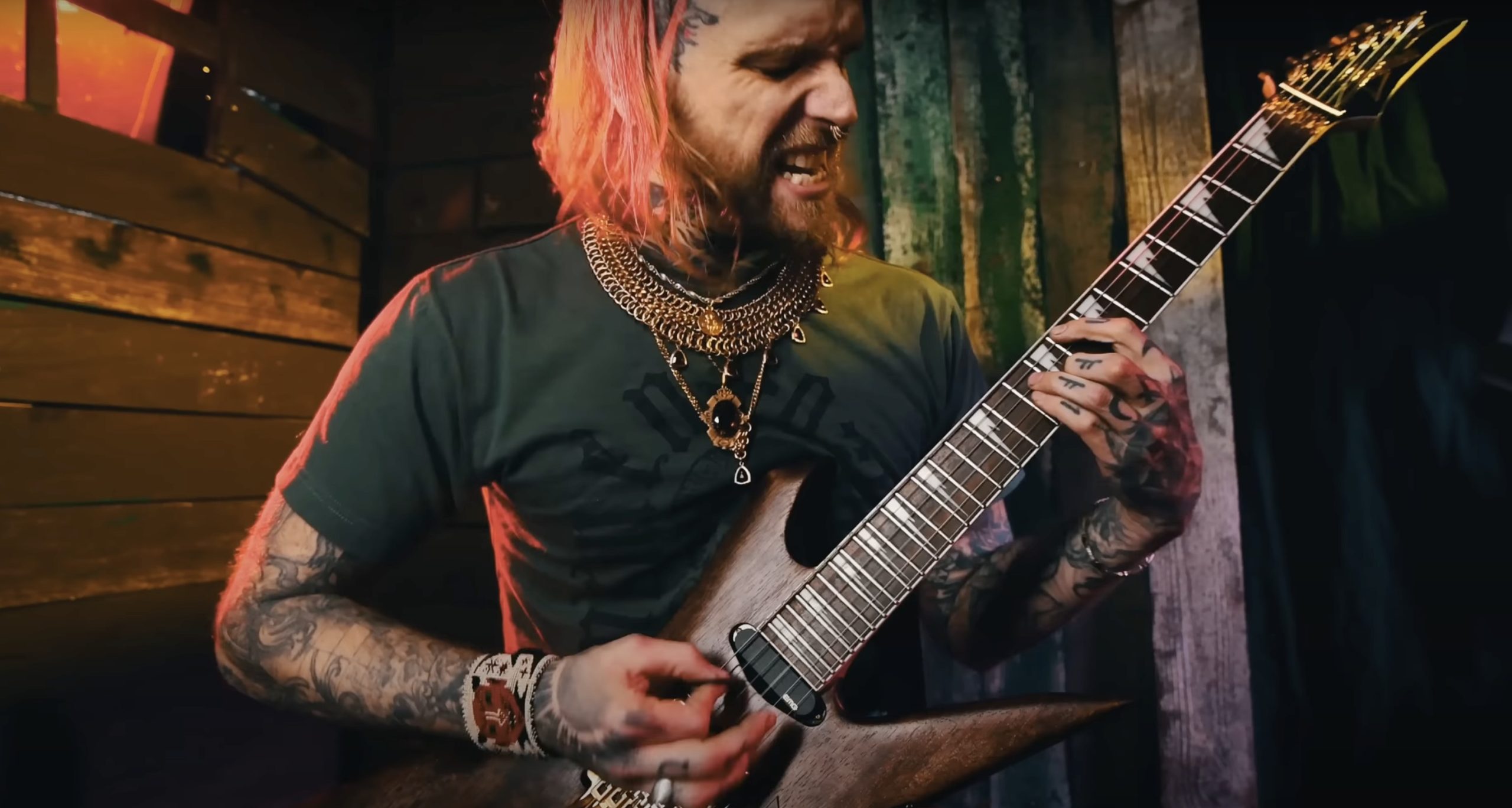 VITRIOL’s Only Member KYLE RASMUSSEN Is Ready To Leave Vermont After Being Abandoned By The Rest Of The Band – Thanks To A $10,000 Crowdfund