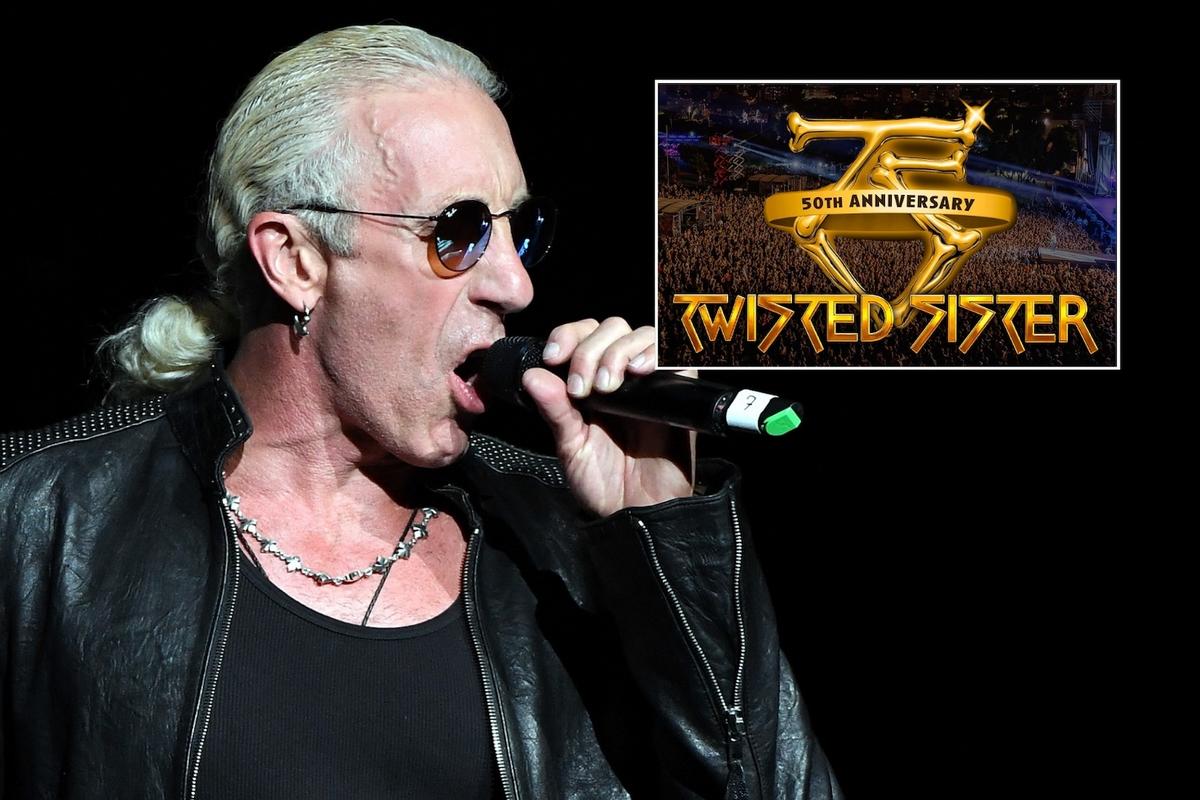 Twisted Sister Cancel Reunion Tour Plans Due to Snider’s Health